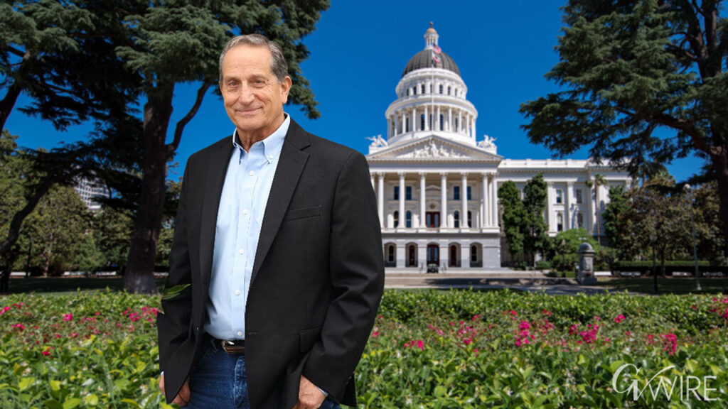 Stan Ellis California State Assembly