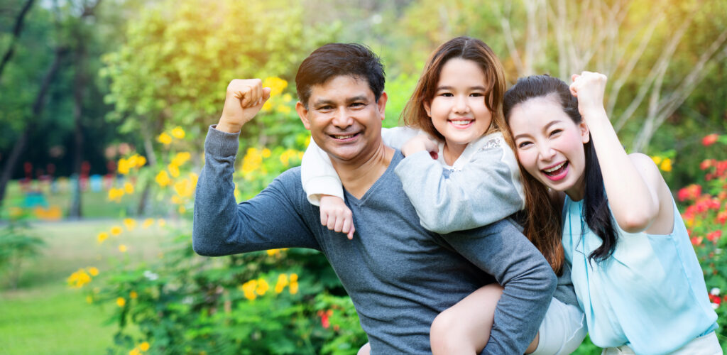 Strong Families