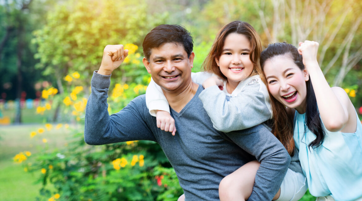 Strong Families