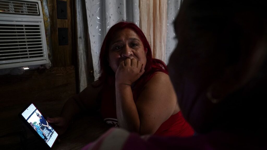 Living in Fear of Immigration Sweeps on the Texas Border