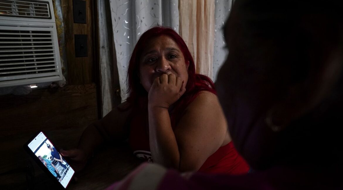 Living in Fear of Immigration Sweeps on the Texas Border