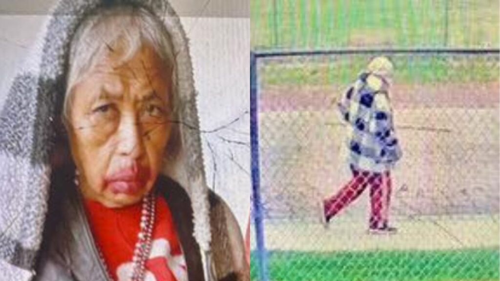 Tulare County deputies are searching for 74-year-old Lucia Carreon, last seen Thursday, Oct. 23, 2025, morning near El Monte Middle School in Orosi. (Tulare County SO)