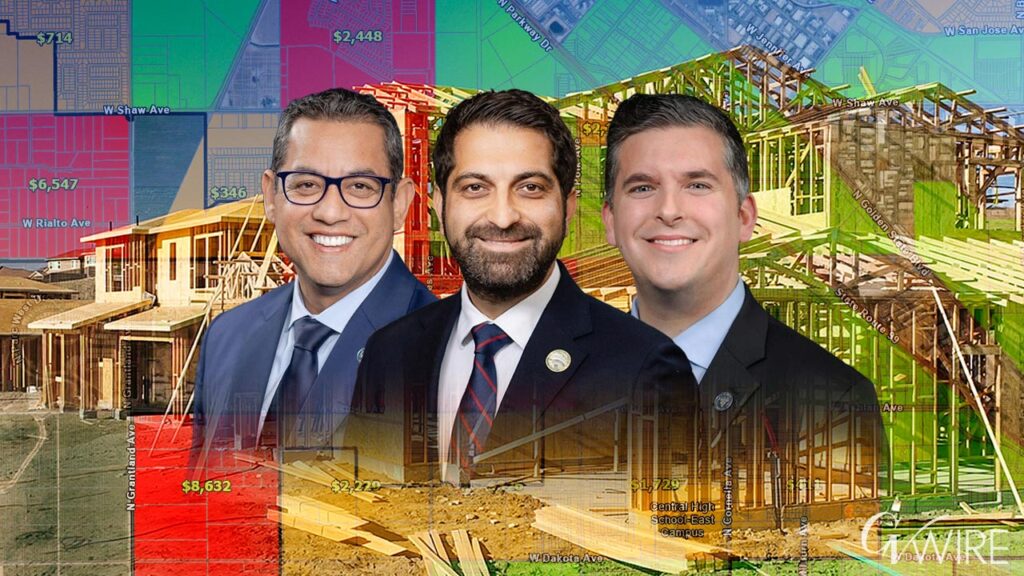 VMT new home construction with Maxwell, Arias, and Karbassi