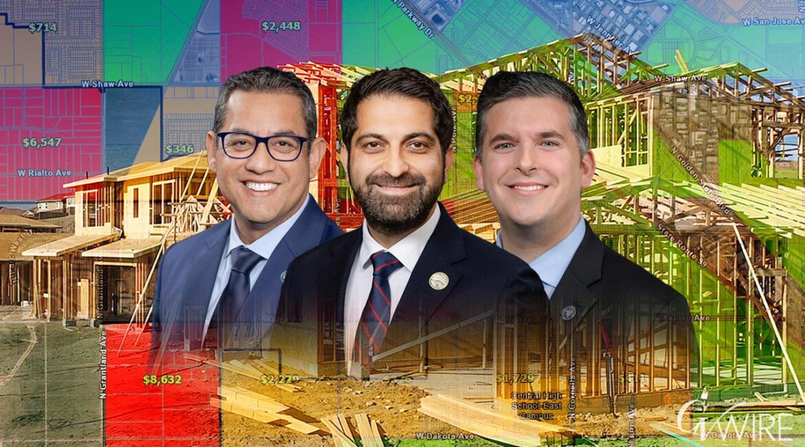 VMT new home construction with Maxwell, Arias, and Karbassi