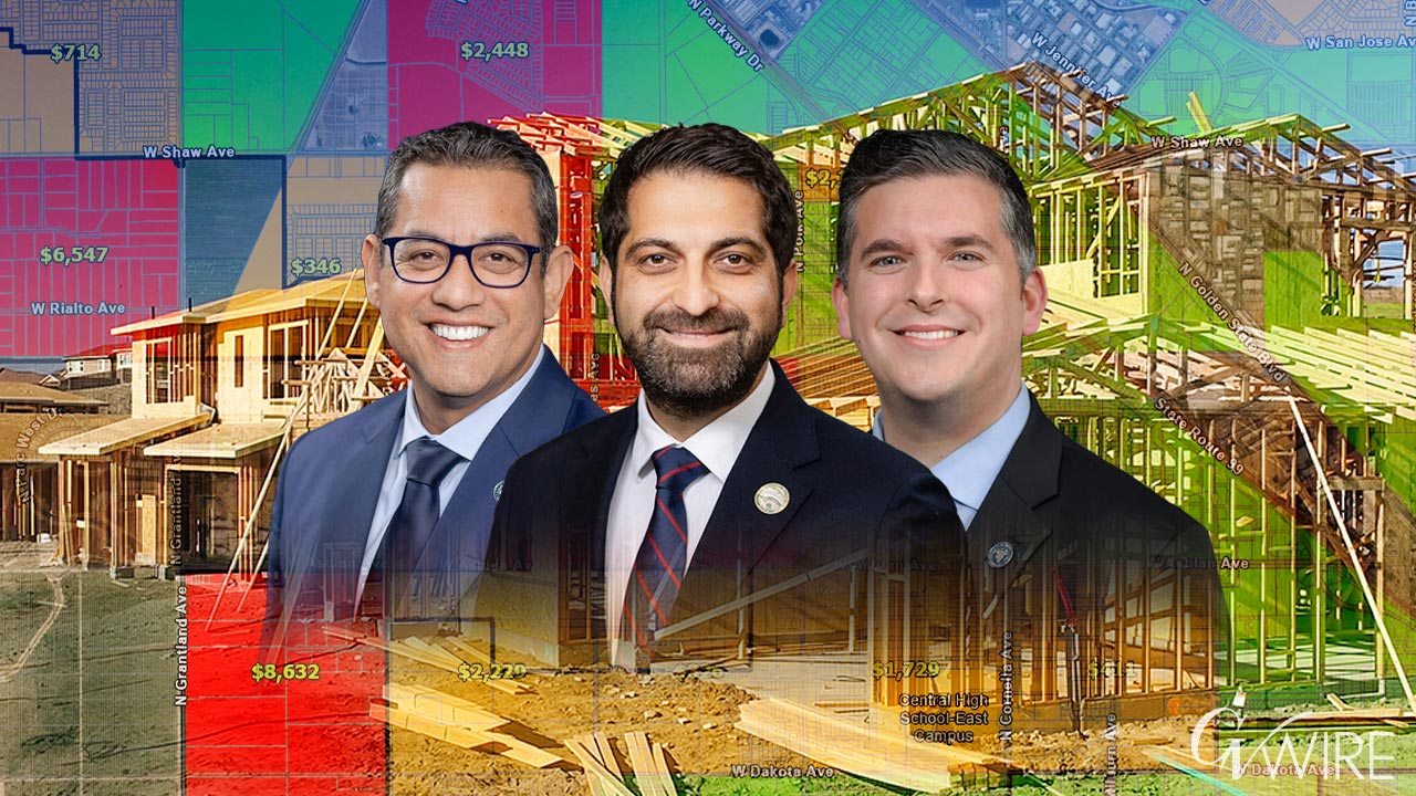 VMT new home construction with Maxwell, Arias, and Karbassi