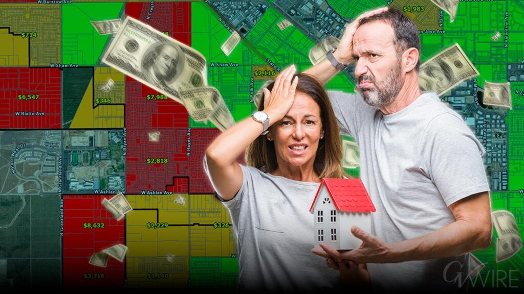 VMT people being priced out of new homes