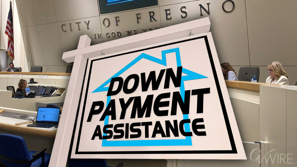 city of fresno taking applications for down payment assistance program