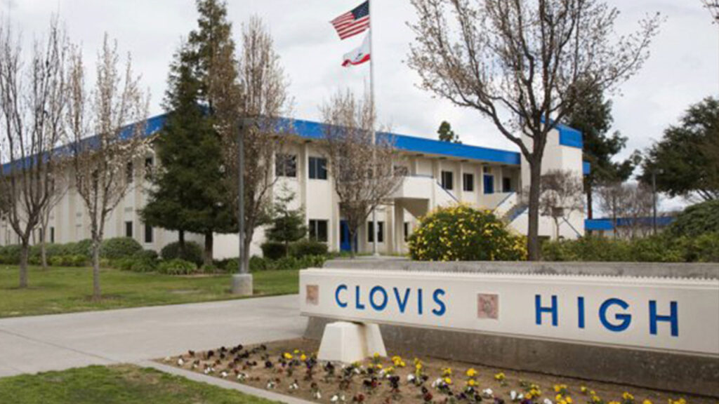 clovis high school