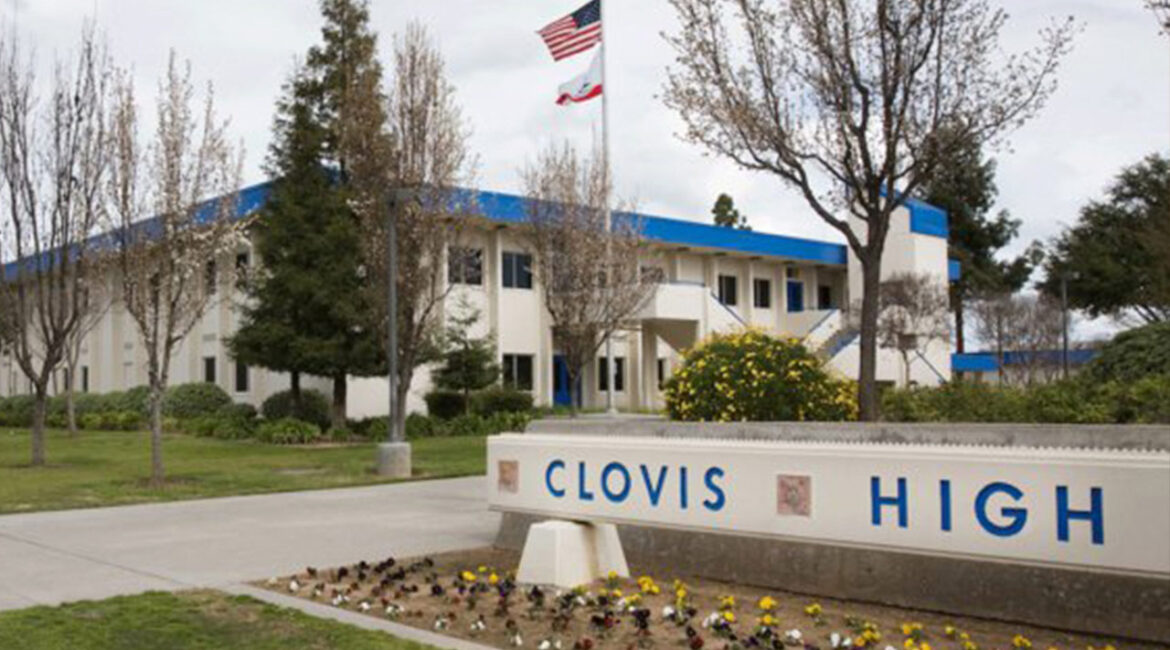 clovis high school