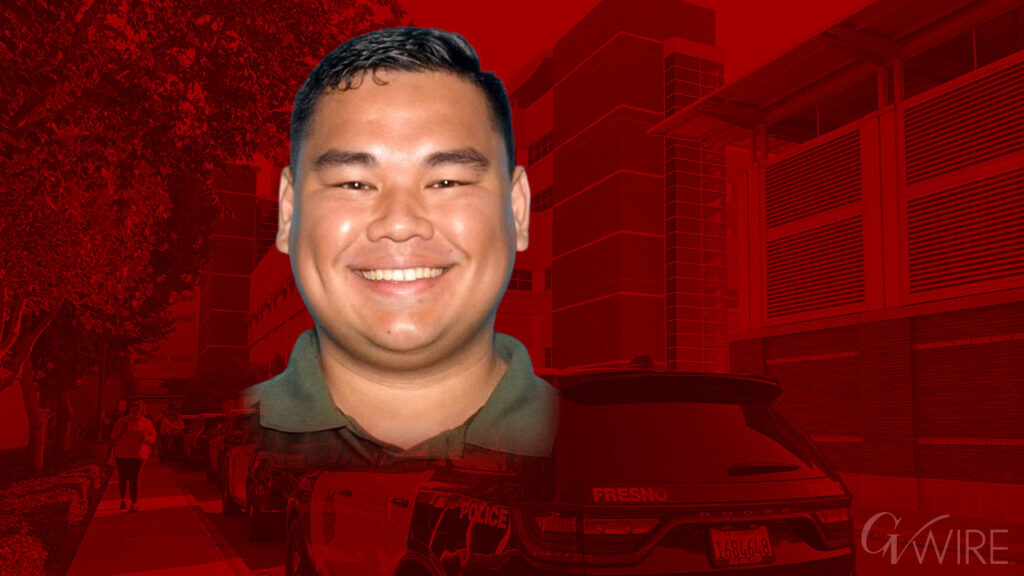 community regional medical center shooter Isaac Hare