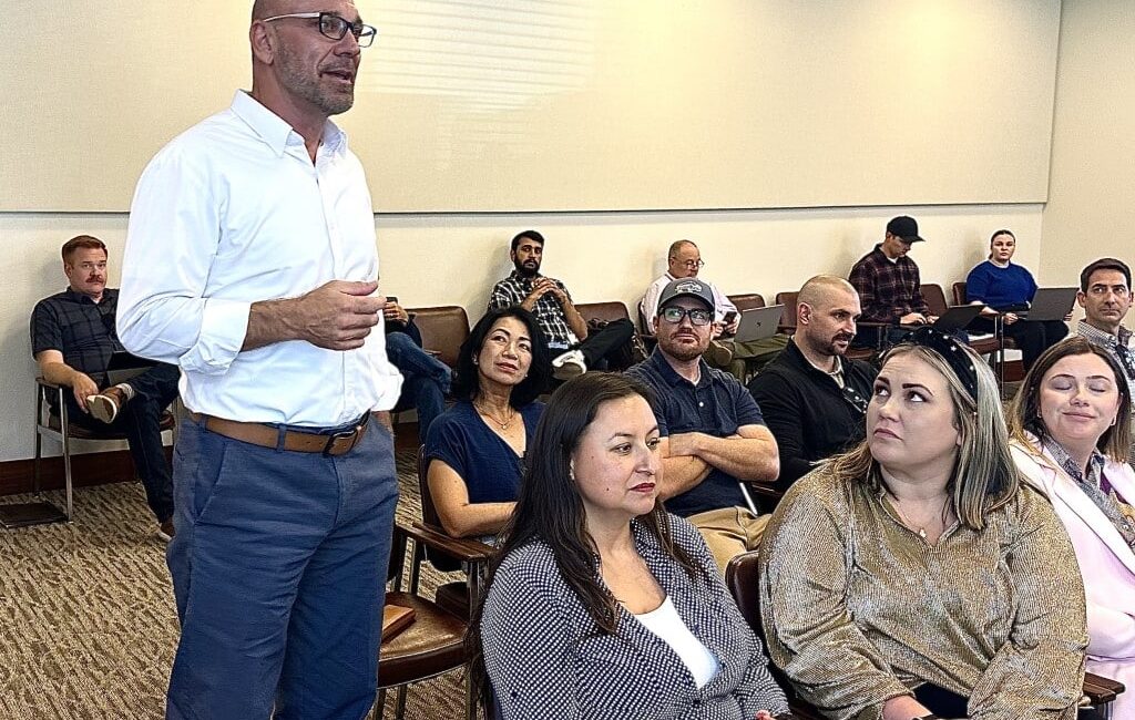 Eric Averett, Kern County Water Agency GM