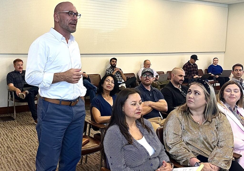 Eric Averett, Kern County Water Agency GM