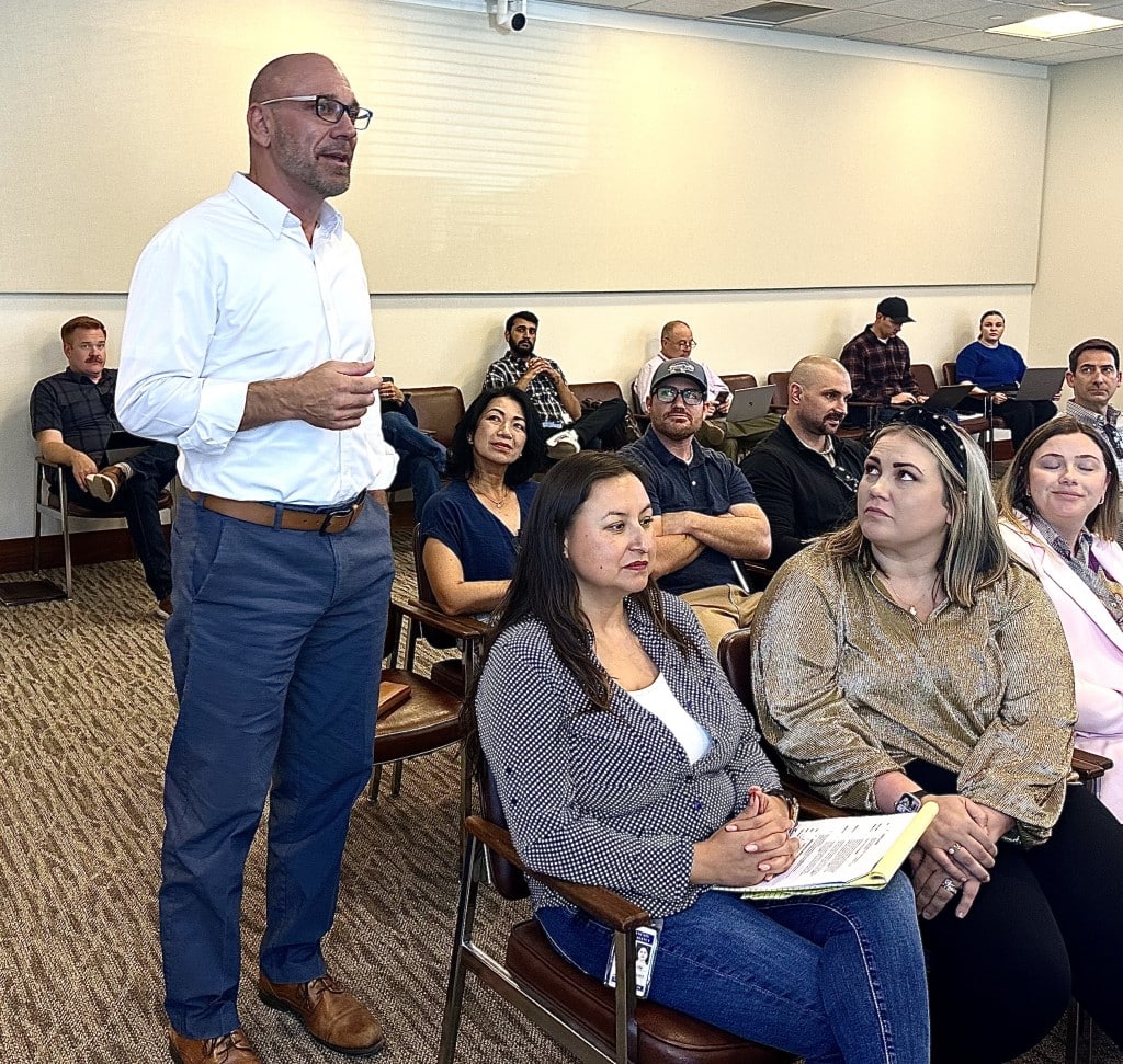 Eric Averett, Kern County Water Agency GM