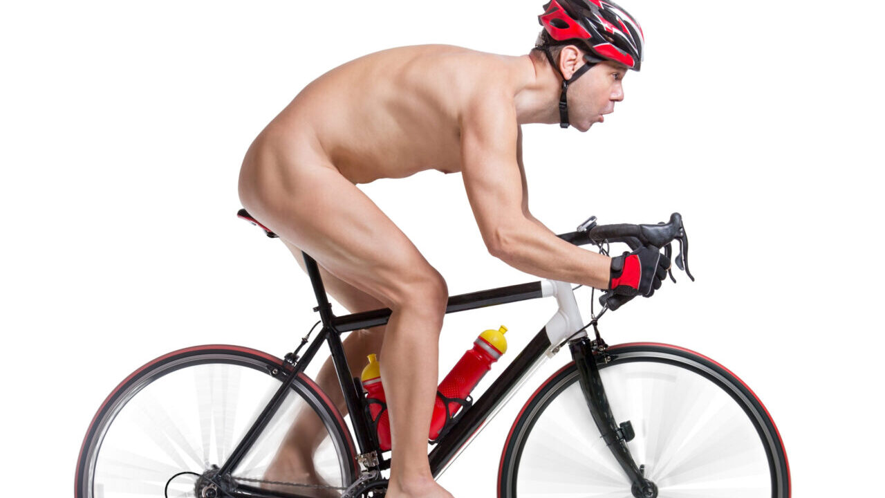 Naked Bike Rider