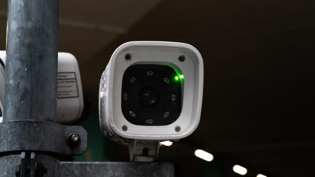 Automated License Plate Reader