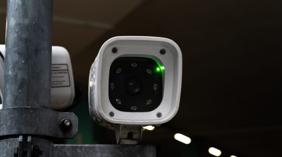 Automated License Plate Reader