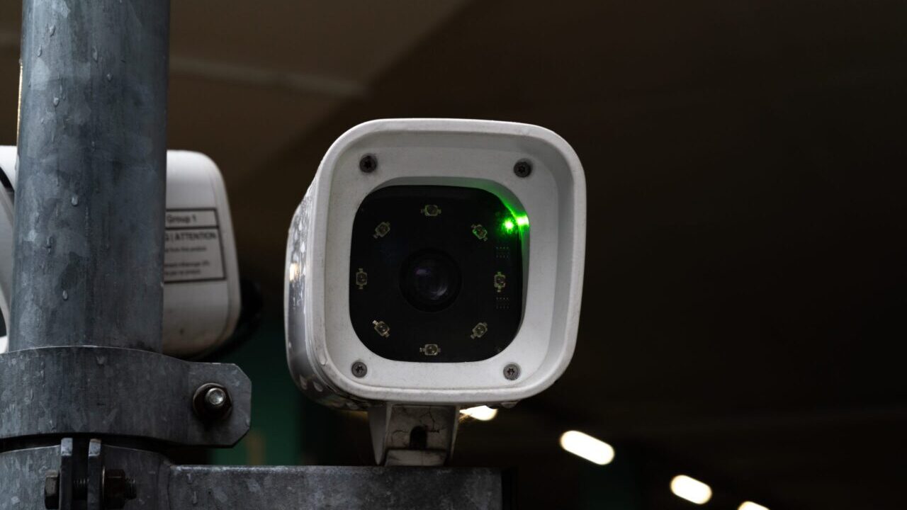 Automated License Plate Reader