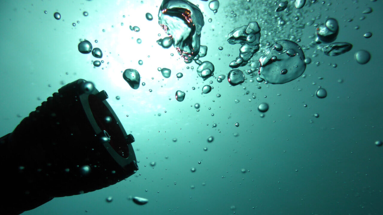 Shining a Light on Water