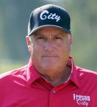 Fresno City College Football Coach Tony Caviglia