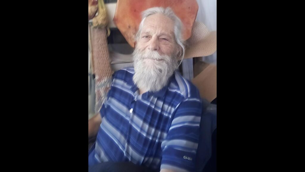 A 77-year-old Auberry man with Alzheimer’s disease who went missing Friday, Nov. 7, 2025, night was found safe Saturday, Nov. 8, 2025, authorities said. (Fresno County SO)