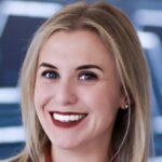 Portrait of Abigail R. Hall