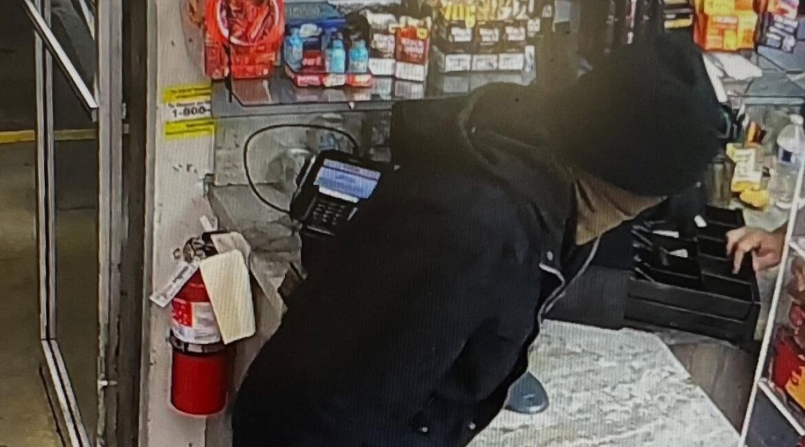 Andres Trejo, 19, of Visalia, was arrested Wednesday, Nov. 5, 2025, in connection with a series of armed robberies and residential burglaries committed across the city since late October, police said. (Visalia PD)