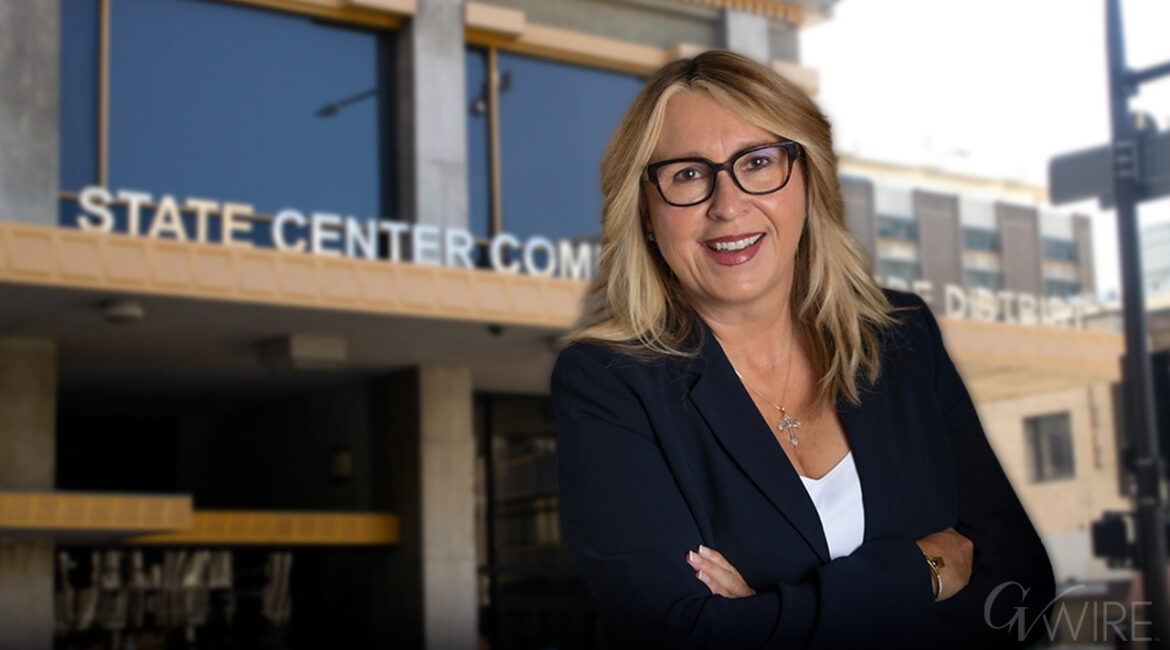 Dr. Carole Goldsmith