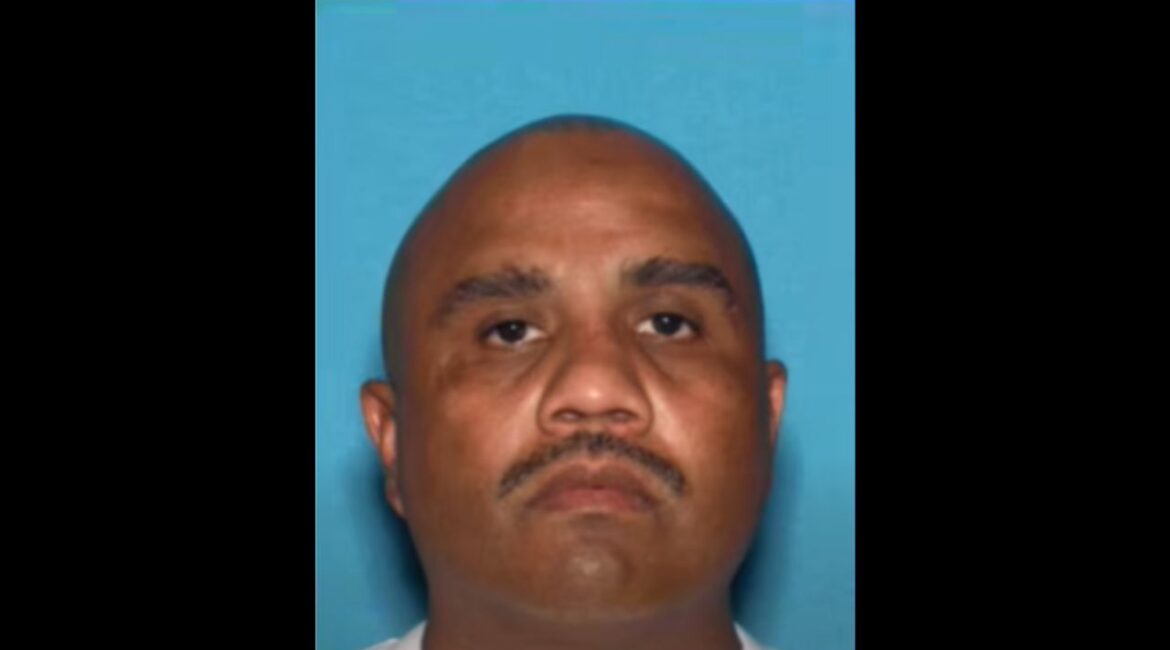 Eric Ramos was arrested on Nov. 14, 2025, after a SWAT standoff following a two-week investigation into an Oct. 29, 2025, shooting, Fresno police said. (Fresno PD)
