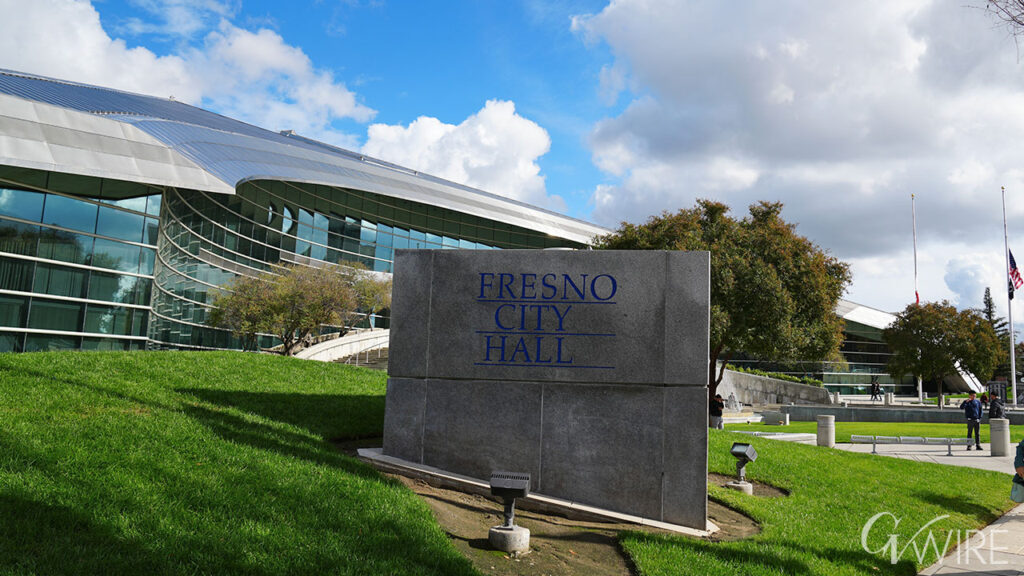 Fresno City Hall