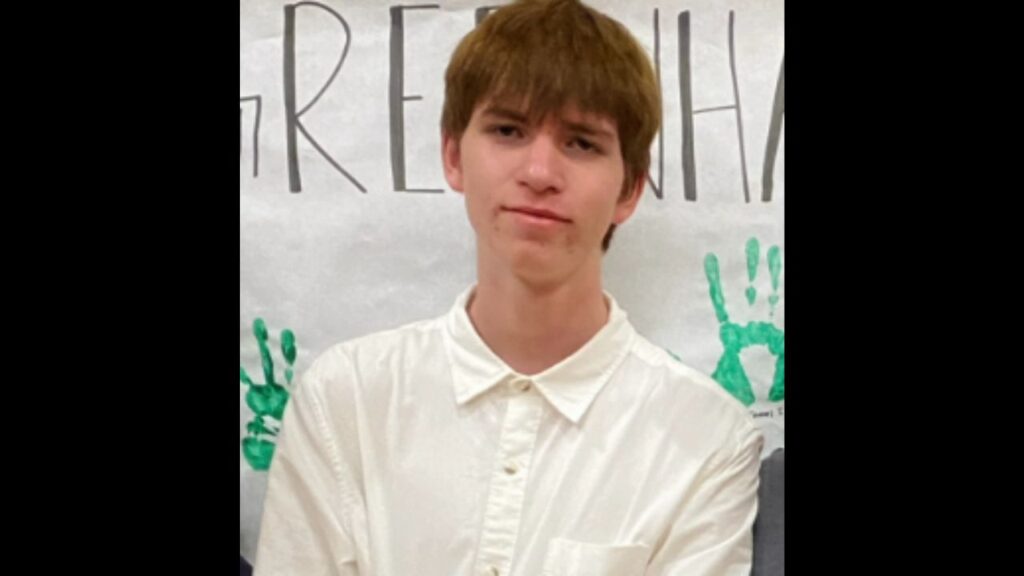 Fresno County authorities are asking the public for help locating 16-year-old Nicholas Telles, who has been missing since November 8, 2024. (Fresno County SO)