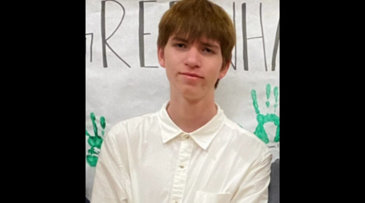 Fresno County authorities are asking the public for help locating 16-year-old Nicholas Telles, who has been missing since November 8, 2024. (Fresno County SO)