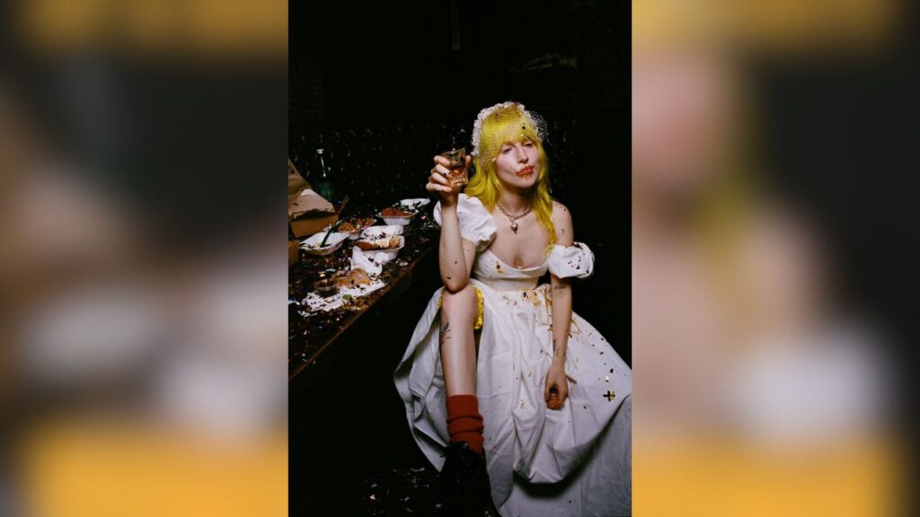 Hayley Williams announced additional California dates for her first solo tour, performing her Grammy-nominated album Ego Death At A Bachelorette Party in full at multiple nights in Oakland and Los Angeles due to overwhelming demand. (Zachary Gray)