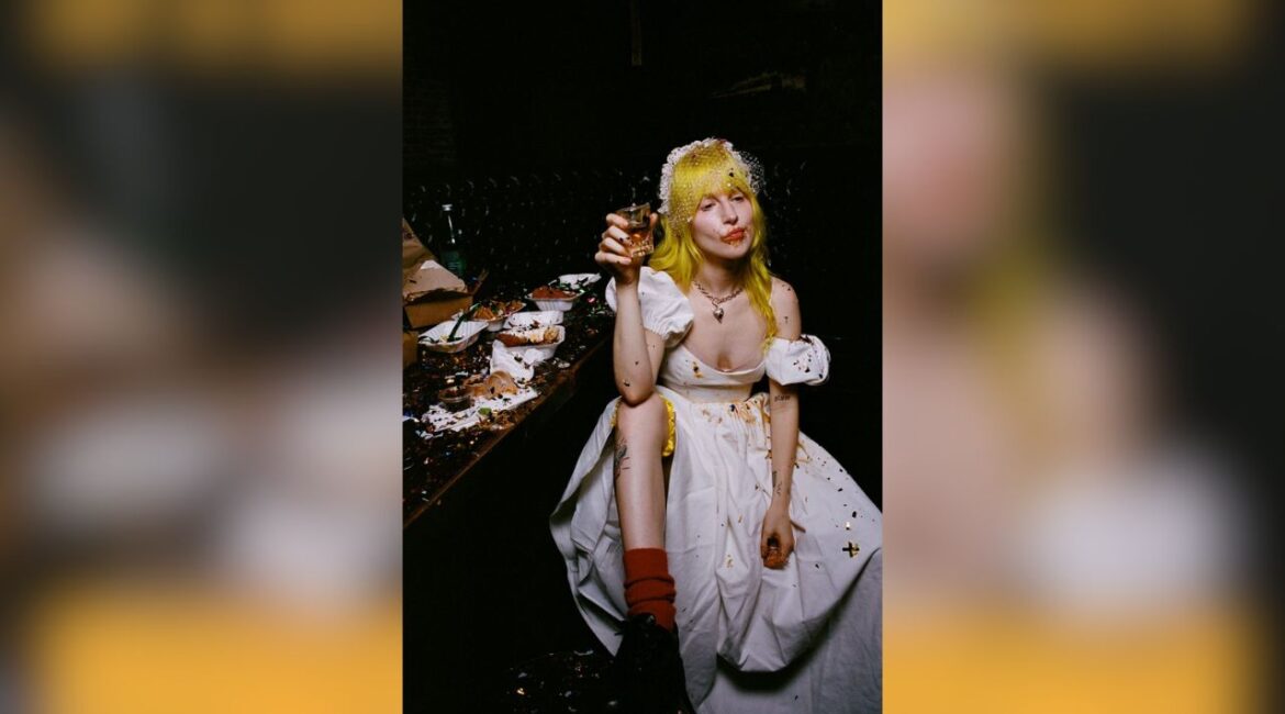 Hayley Williams announced additional California dates for her first solo tour, performing her Grammy-nominated album Ego Death At A Bachelorette Party in full at multiple nights in Oakland and Los Angeles due to overwhelming demand. (Zachary Gray)