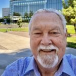 Portrait of Journalist Jim Boren