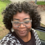 Portrait of Kristina Holmes-McIntyre 