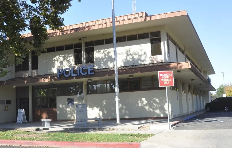 Image of the Merced Police Department Headquarters