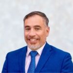 Portrait of Michael Balderas, Fresno EOC Head Start Director