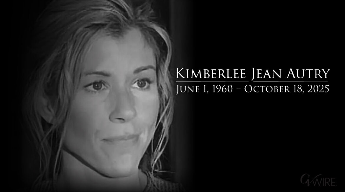 Kimberlee Jean Autry