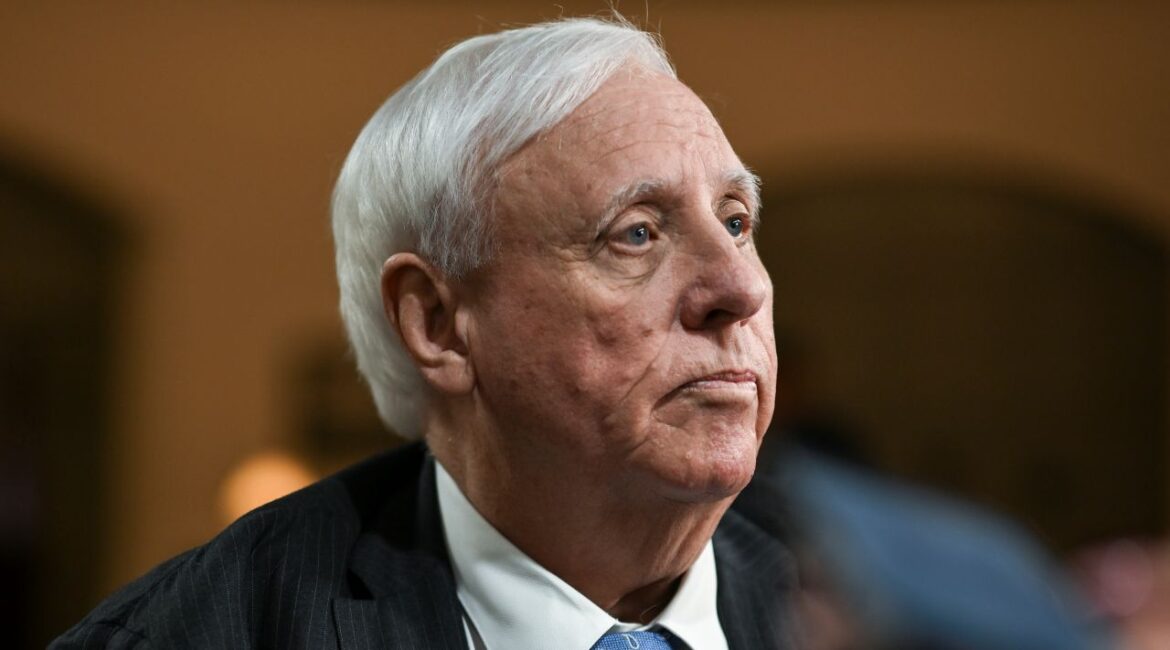 Image of U.S. Sen. Jim Justice, a West Virginia Republican