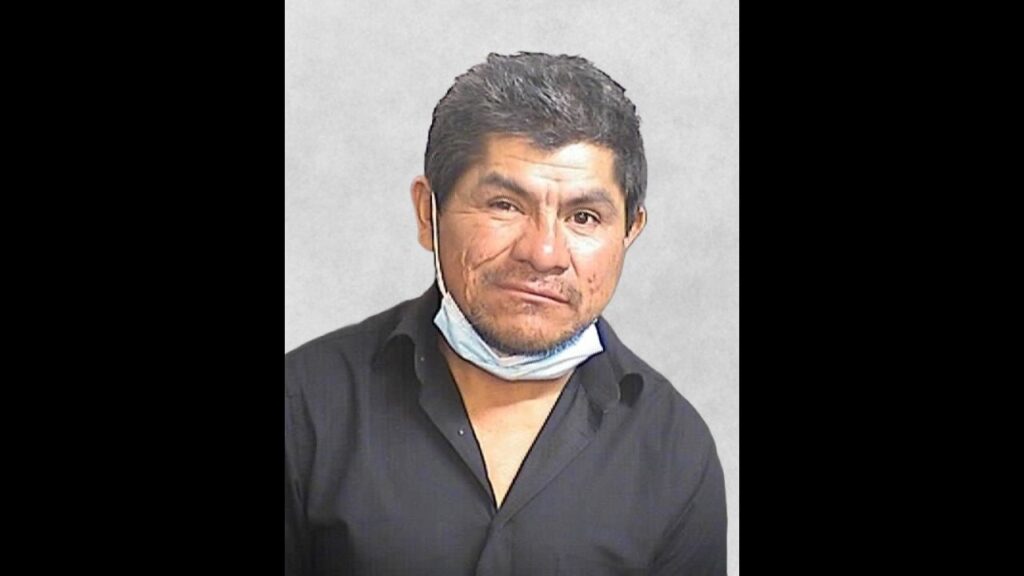 The Fresno County Sheriff–Coroner’s Office is asking for the public’s help in finding the relatives of Bernardino Valencia Valle, who was struck and killed by a vehicle in Fresno on Oct. 25. Photo from 2023. (Fresno County SO)