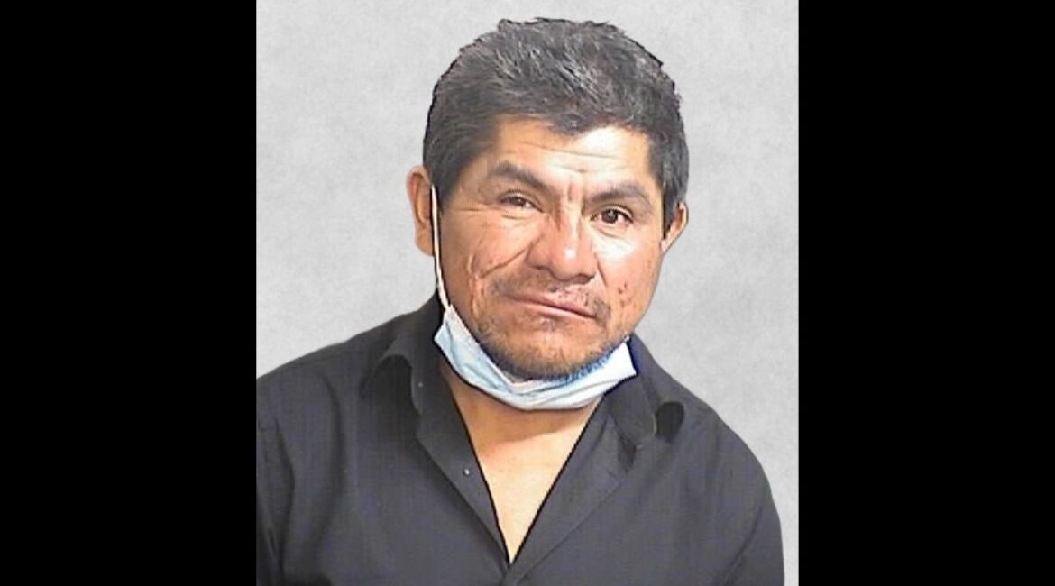 The Fresno County Sheriff–Coroner’s Office is asking for the public’s help in finding the relatives of Bernardino Valencia Valle, who was struck and killed by a vehicle in Fresno on Oct. 25. Photo from 2023. (Fresno County SO)