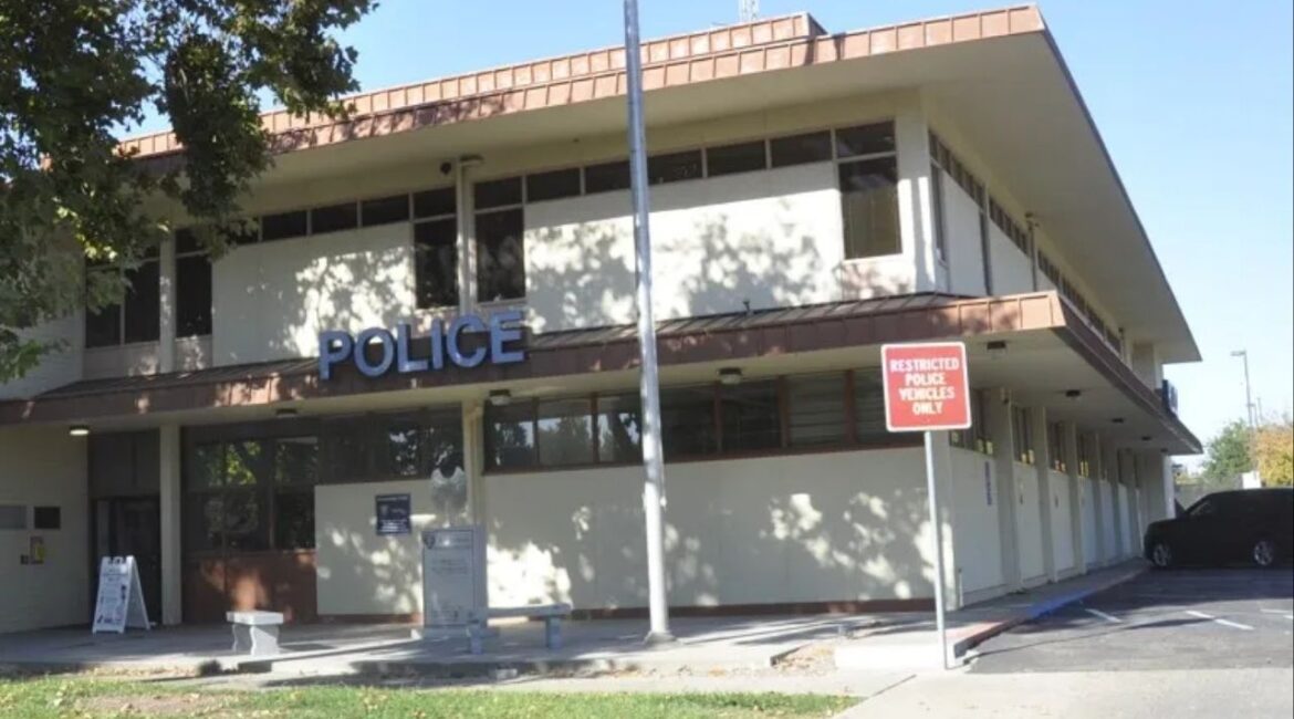 The Merced Police Department headquarters is at 611 W. 22nd St. (The Merced FOCUS)