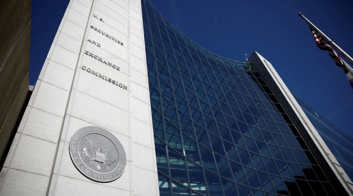 The U.S. Securities and Exchange Commission (SEC) headquarters in Washington, DC, U.S., November 25, 2024. (Reuters File)