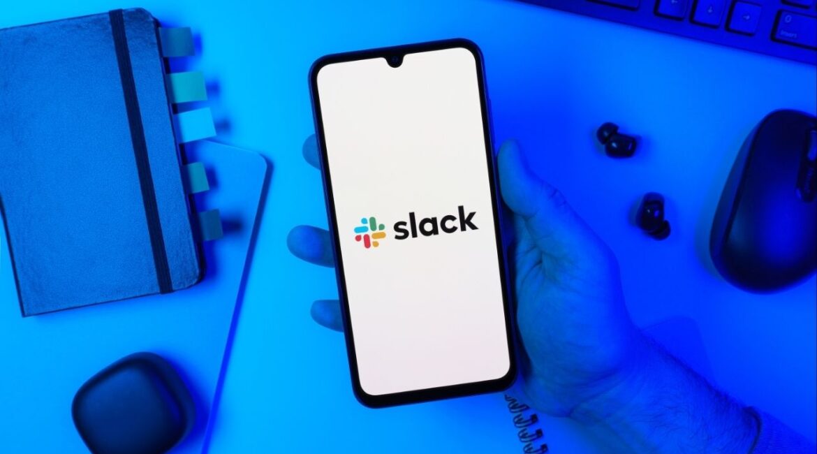 Thousands of Slack users reported problems Monday Nov. 10, 2025,, with Downdetector tracking over 15,000 outage reports by mid-morning. (Shutterstock)