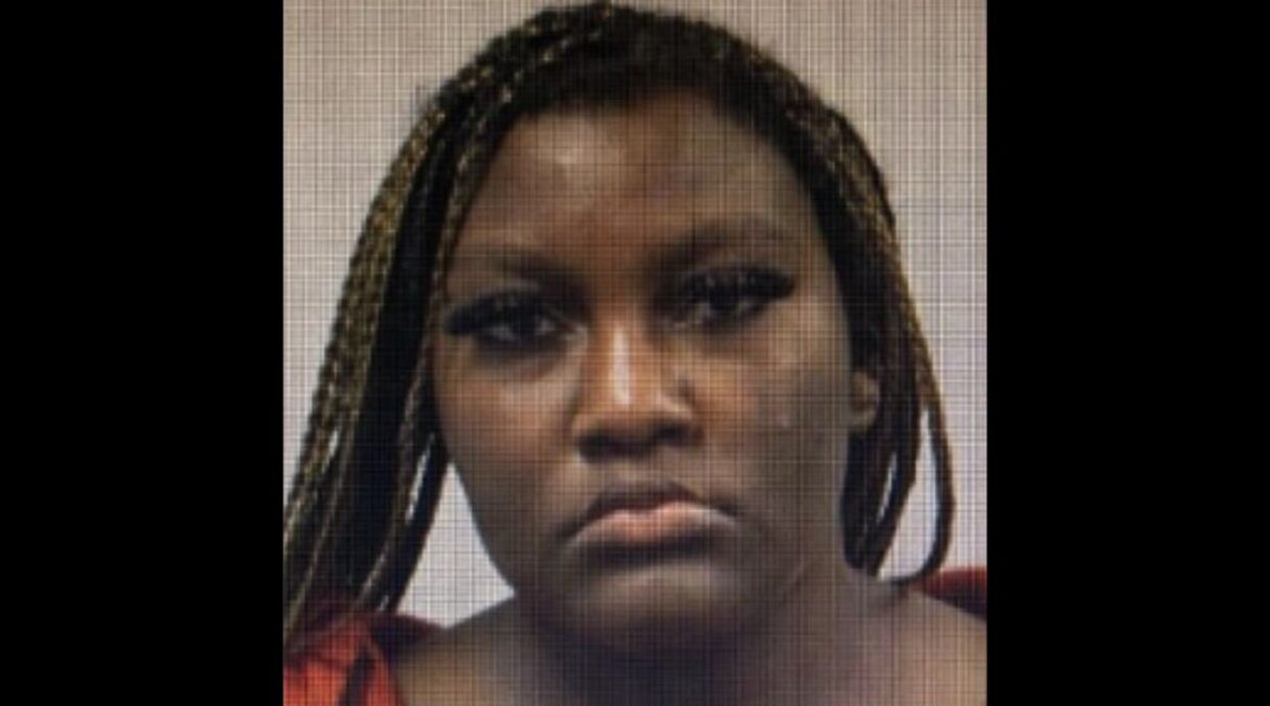 Two men were arrested in Bakersfield after authorities said they kidnapped two sisters from Oakland and trafficked them for prostitution, with one juvenile, Nevaeh Martinez (pictured), 14, still missing. (Kern County SO)