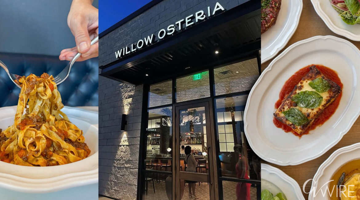 Willow Osteria