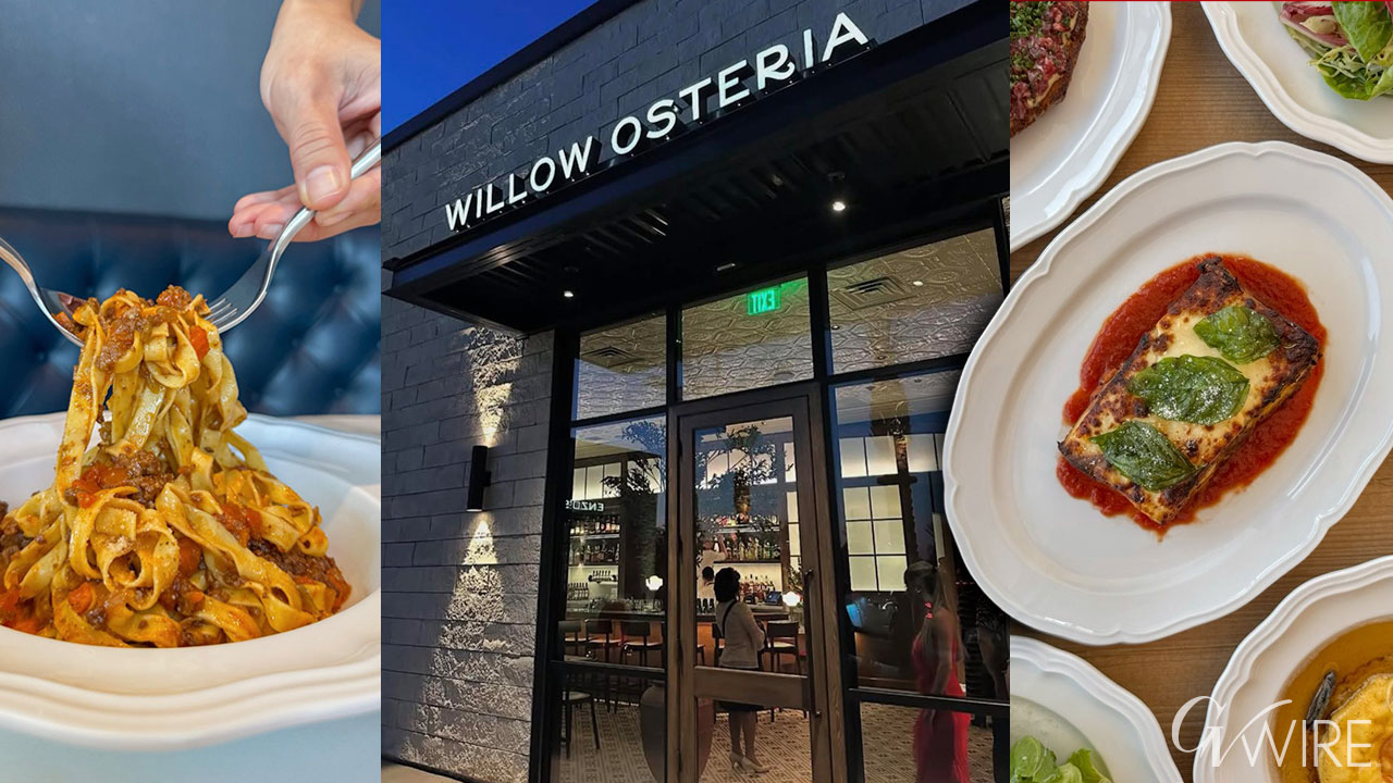 Willow Osteria