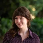 Portrait of CalMatters Reporter Ella Carter-Klauschie