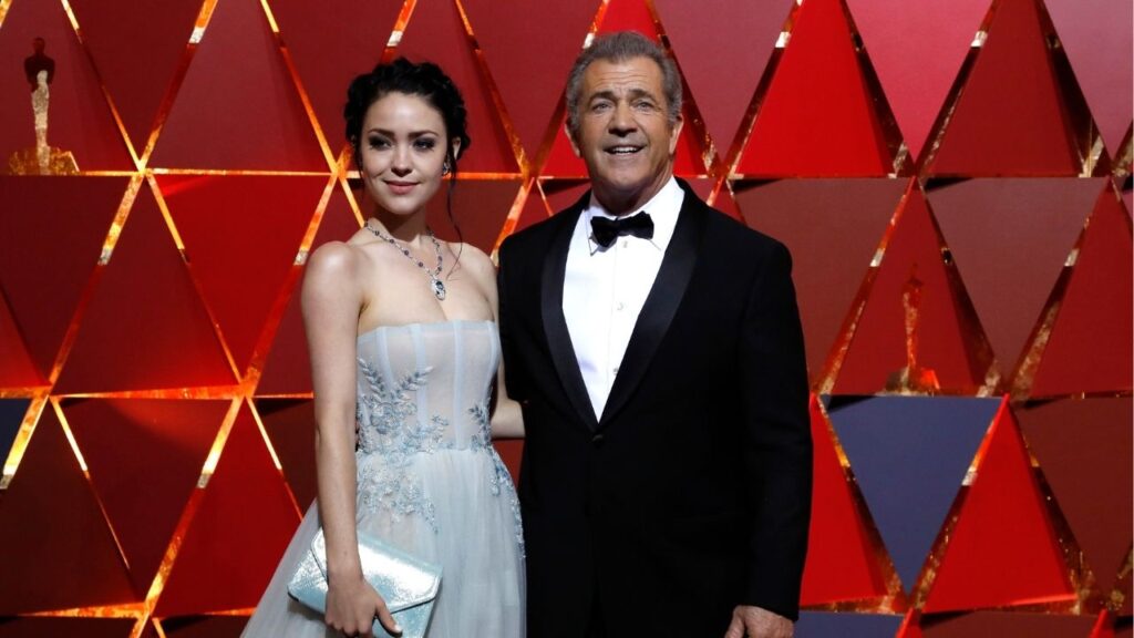 89th Academy Awards - Oscars Red Carpet Arrivals - Hollywood, California, U.S. - 26/02/17 - Actor Mel Gobson and girlfriend Rosalind Ross (Reuters/Mario Anzuoni )