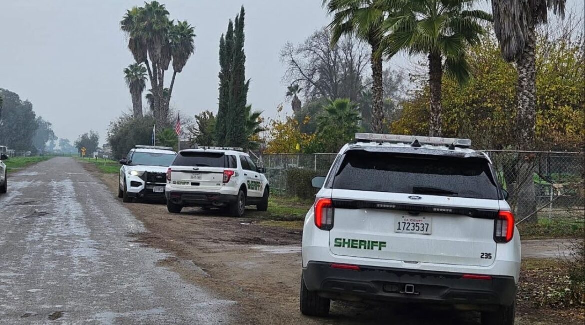 A 17-year-old boy was arrested in Goshen after authorities say he stole an e-bike at gunpoint and fired a handgun while victims tried to recover the stolen bike, though no injuries were reported. (Tulare County SO)